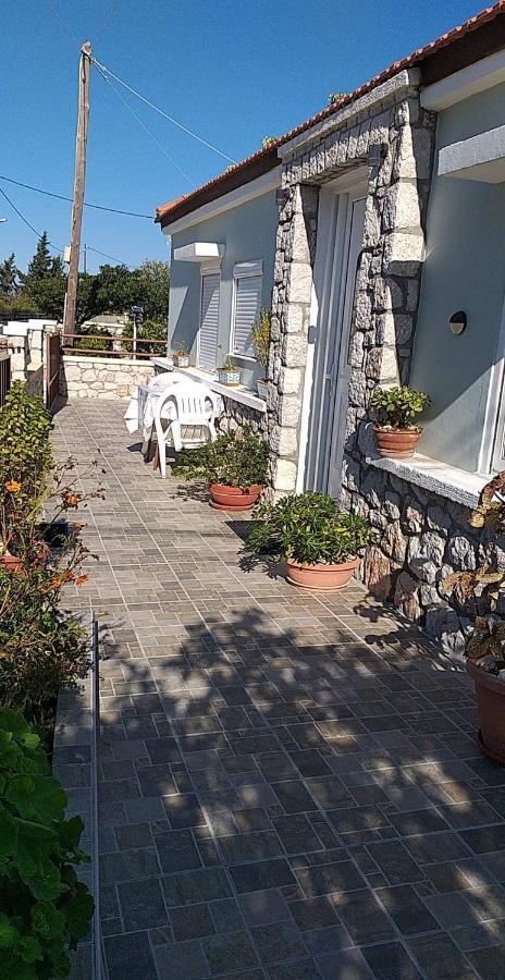 Anastasia'S Garden House Ialysos  Extérieur photo