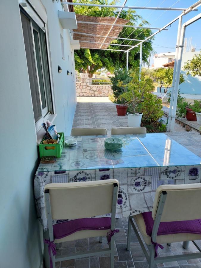 Anastasia'S Garden House Ialysos  Extérieur photo