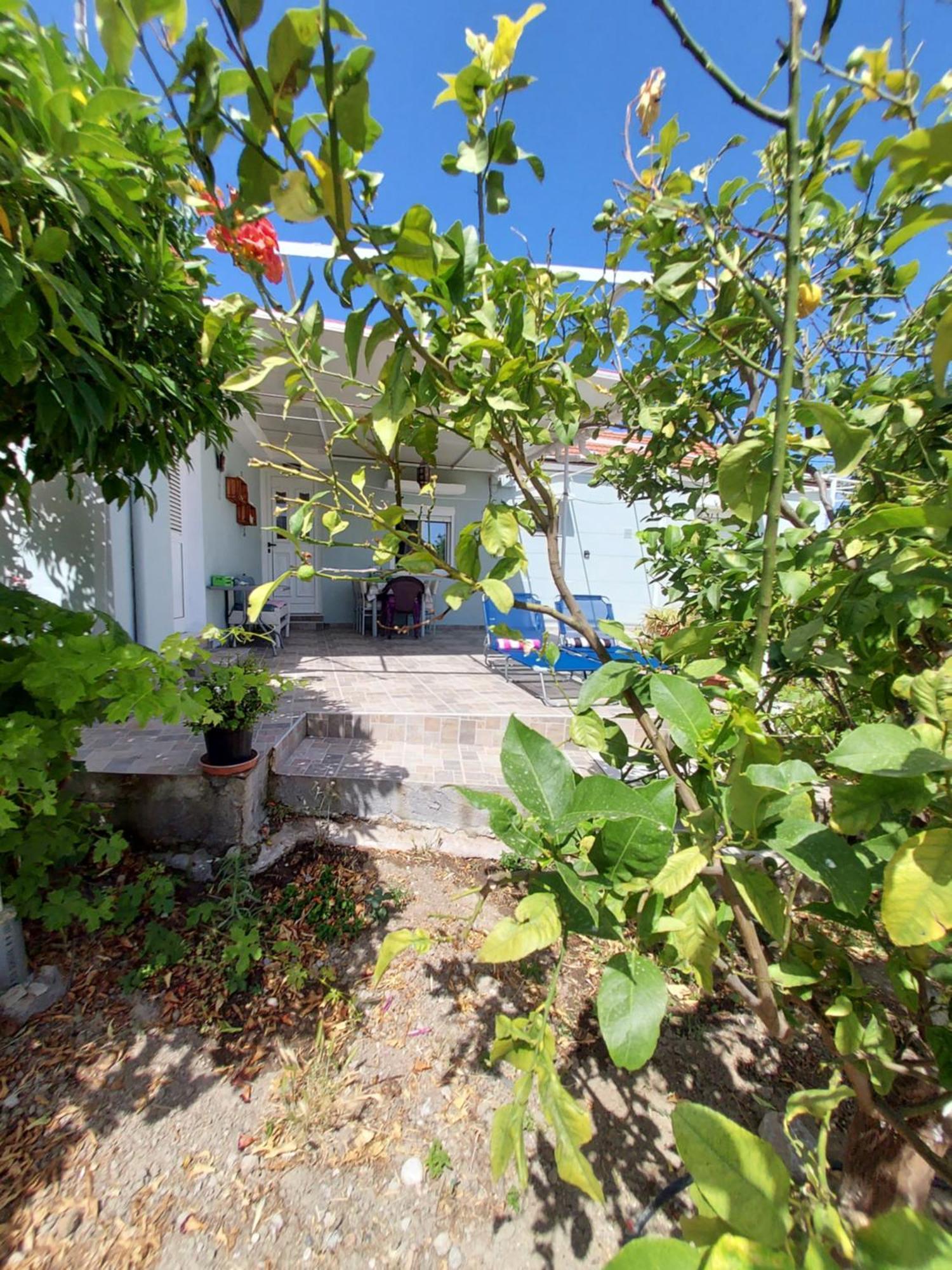Anastasia'S Garden House Ialysos  Extérieur photo