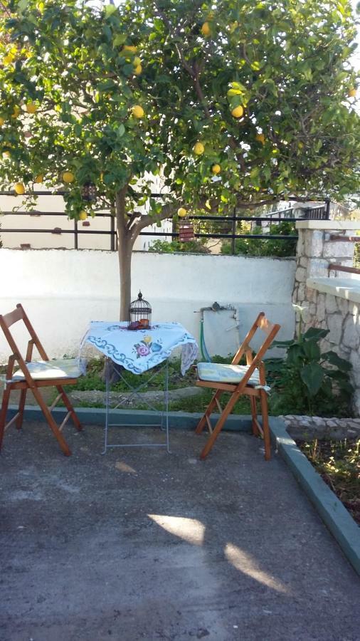 Anastasia'S Garden House Ialysos  Extérieur photo