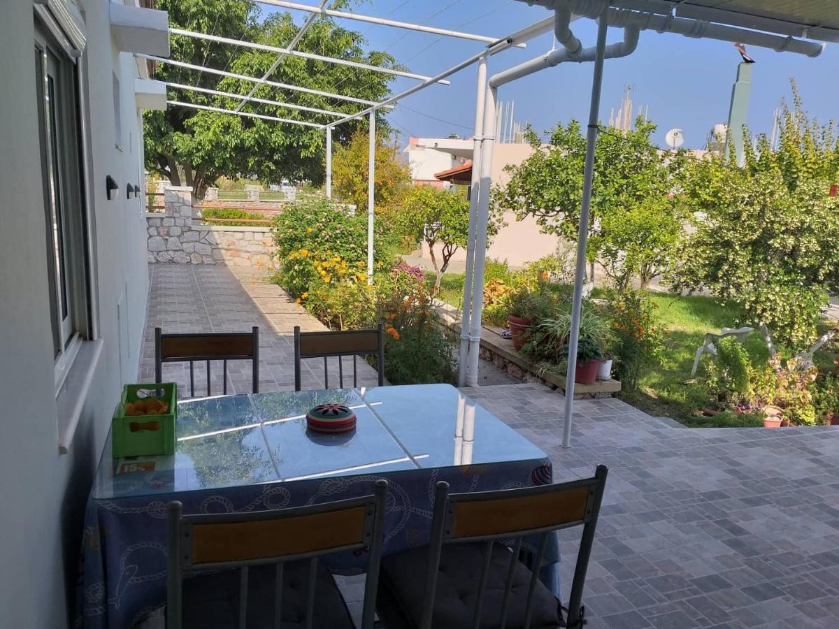 Anastasia'S Garden House Ialysos  Extérieur photo