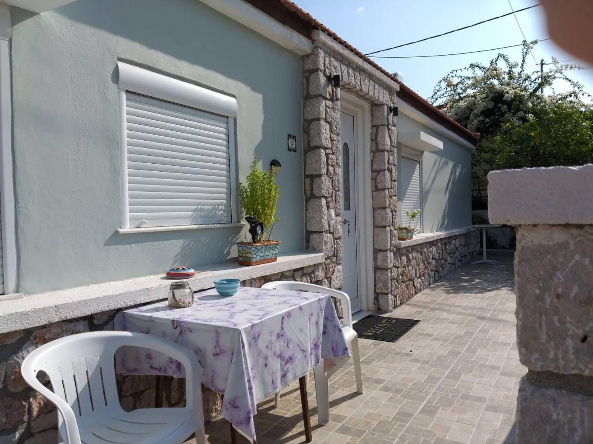 Anastasia'S Garden House Ialysos  Extérieur photo