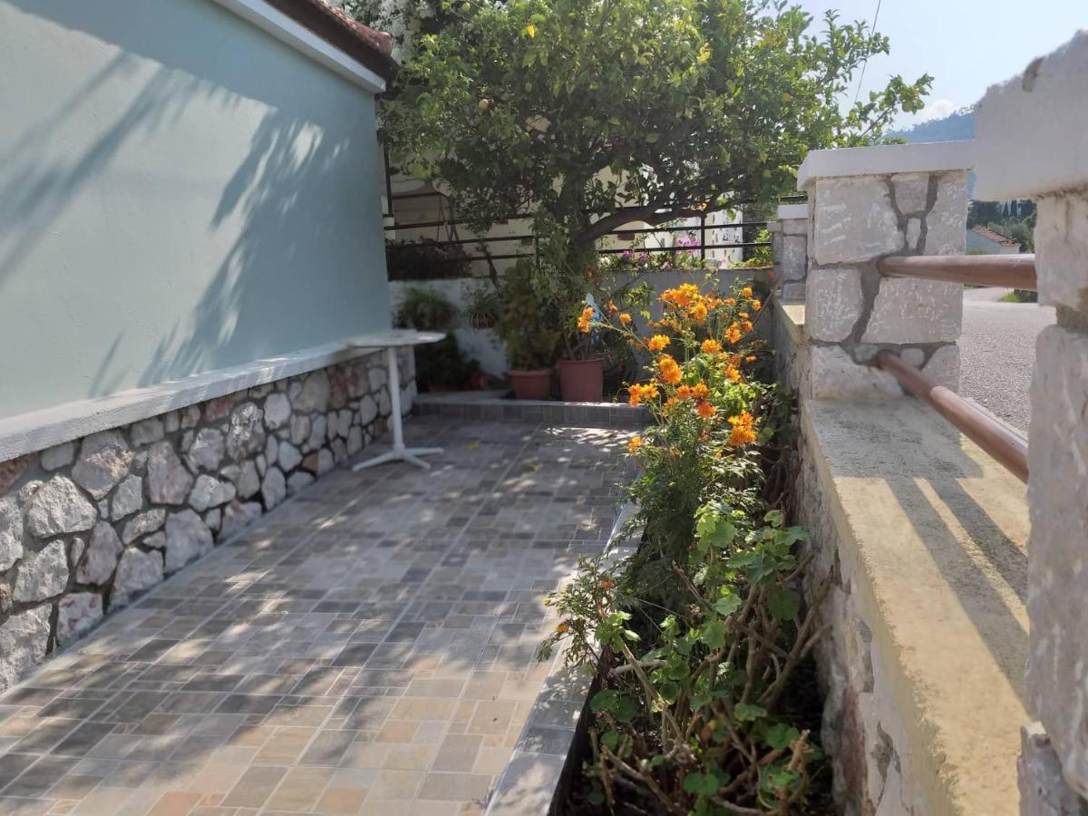 Anastasia'S Garden House Ialysos  Extérieur photo